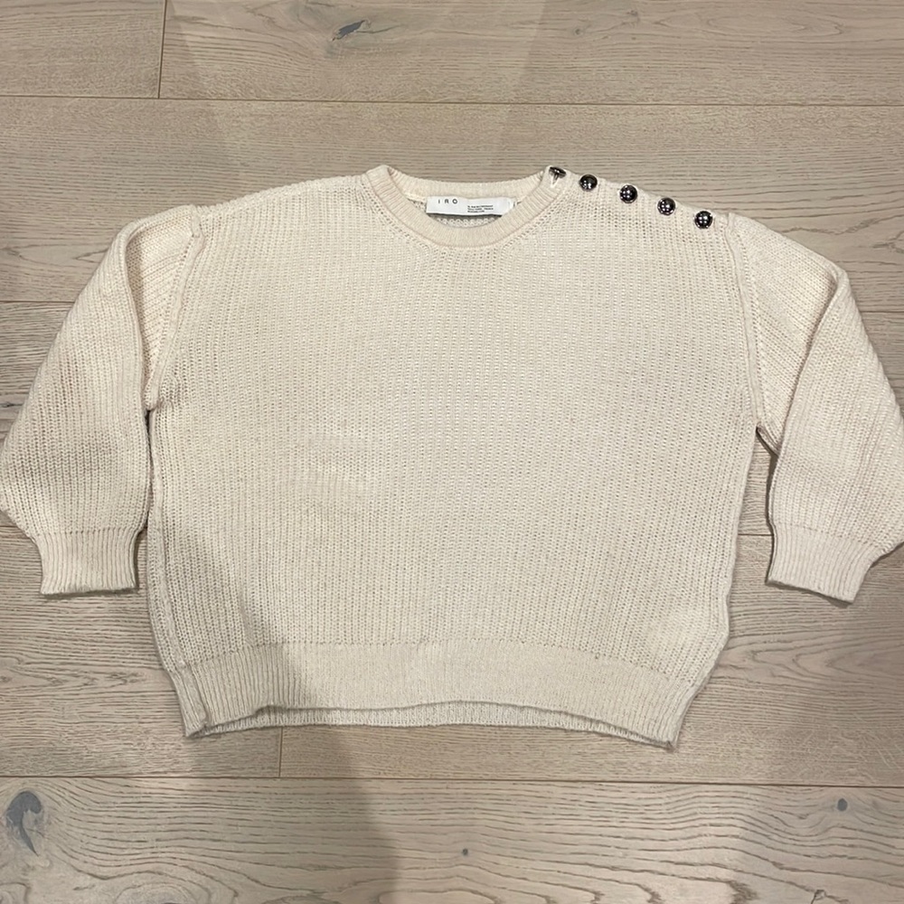 Off white Iro Holmes sweater - XS